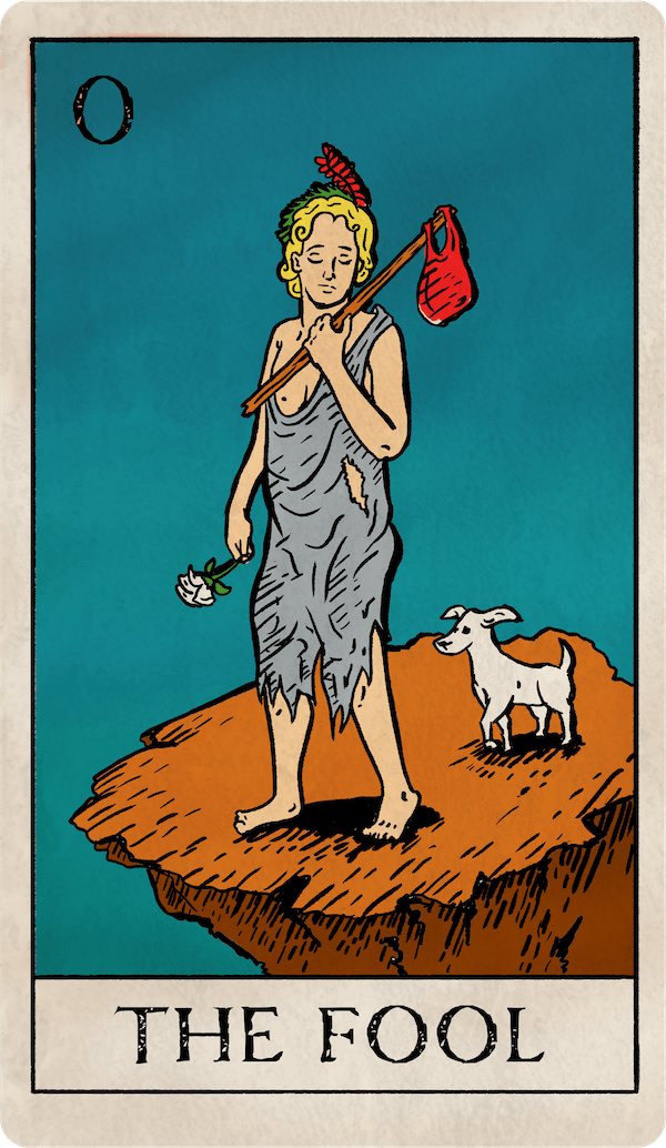 card