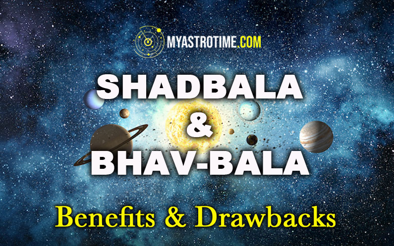 Shadbala & Bhav-Bala