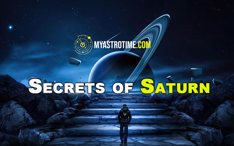 Secrets of Saturn