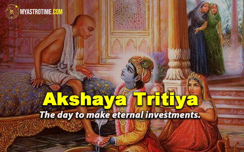 akshay tritiya