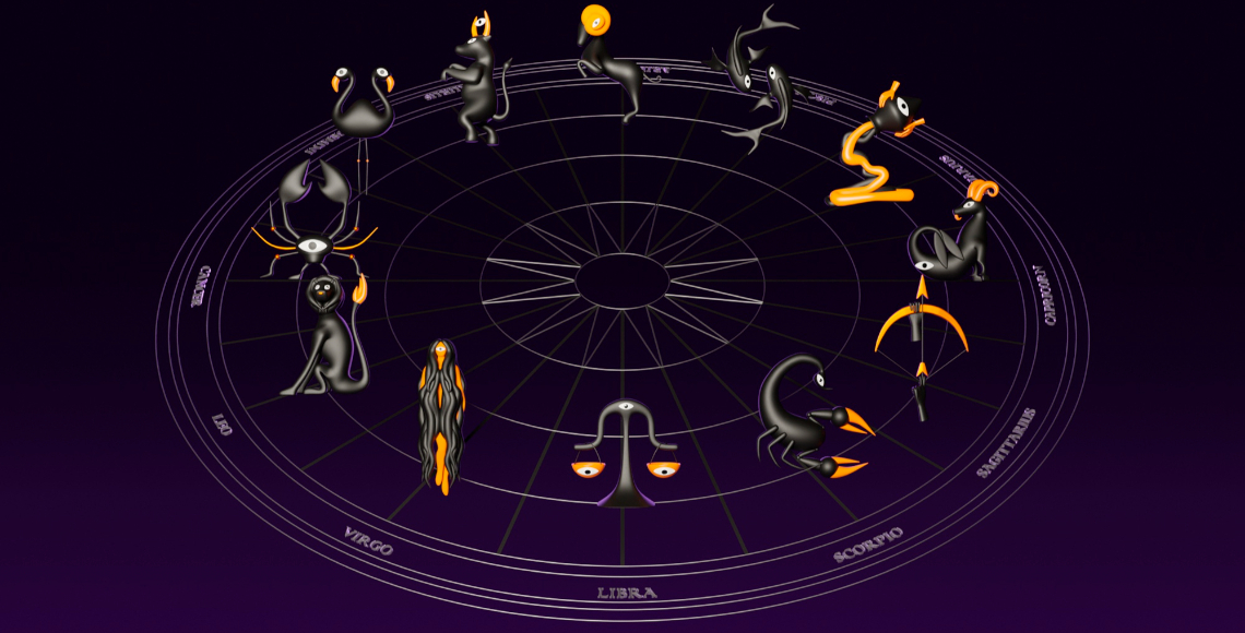 astrology birth chart